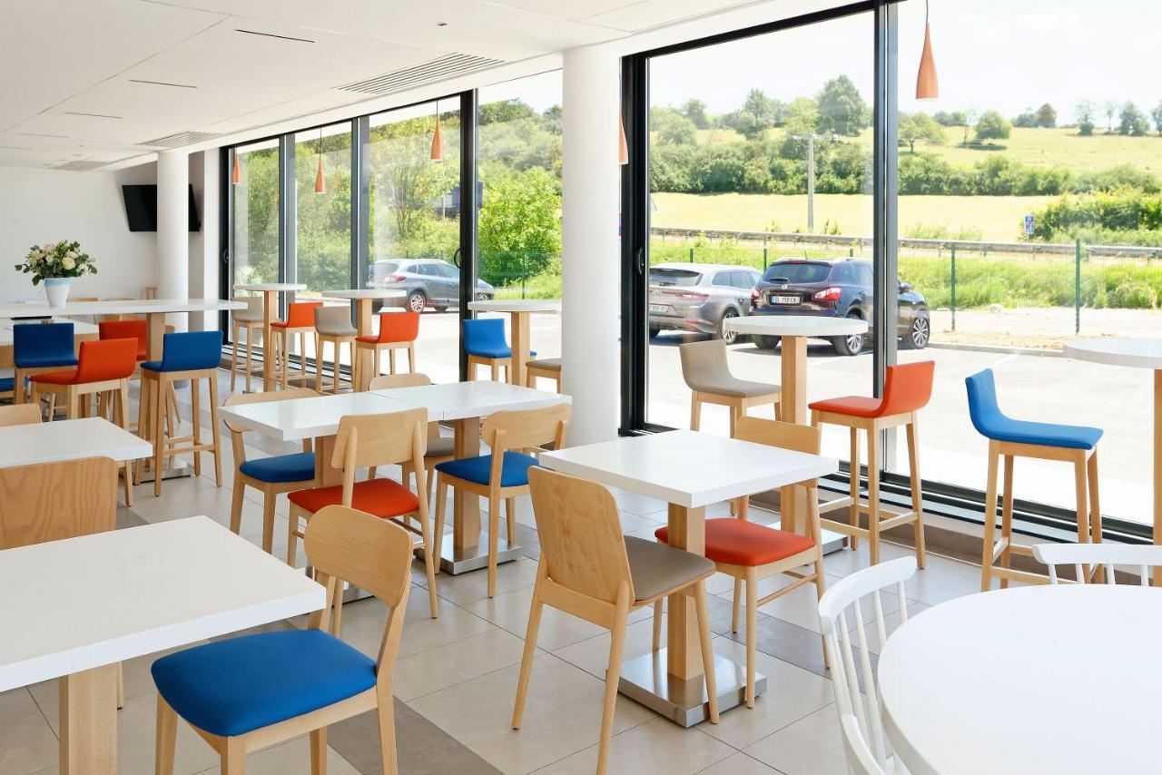 Hôtel AKENA BESANCON Vaux-les-Pres Exterior foto